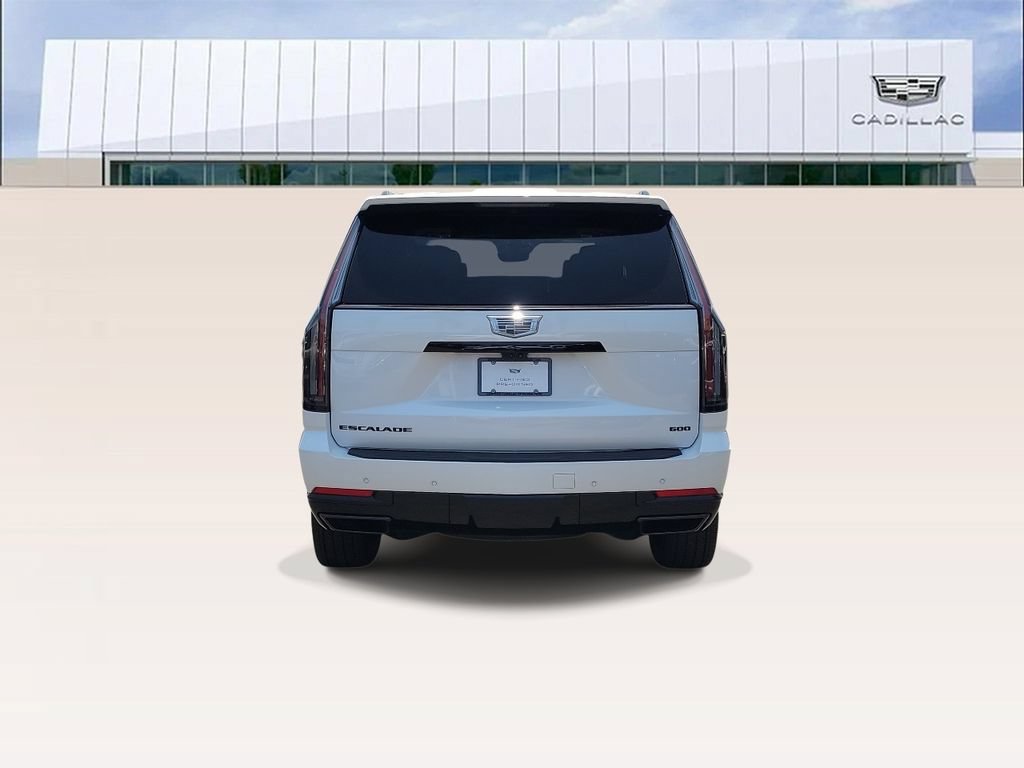 Certified 2025 Cadillac Escalade Sport Platinum AWD/4WD image 7