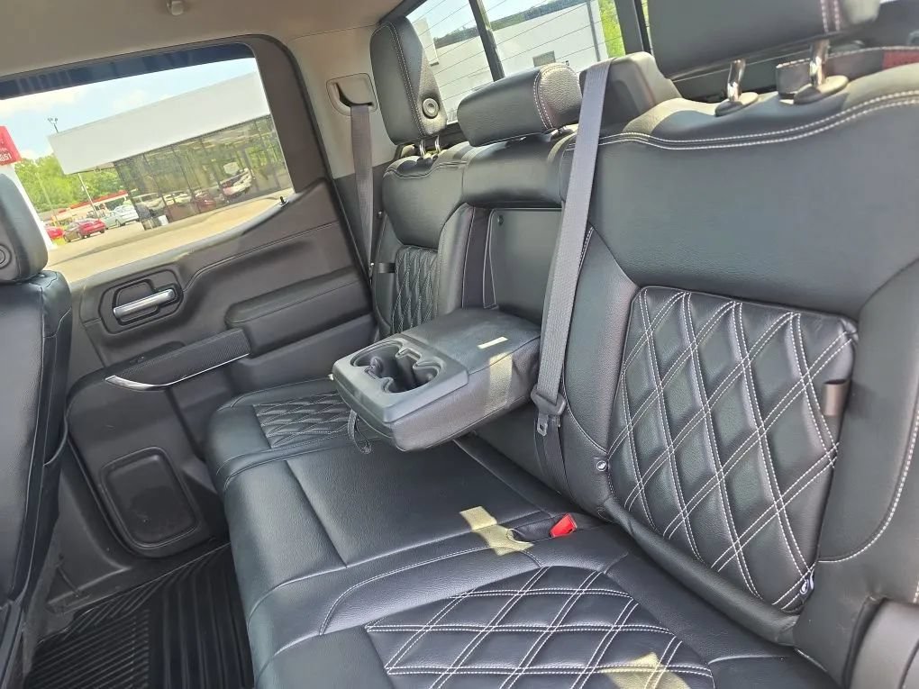 Used 2021 Chevrolet Silverado 1500 RST w/ All Star Edition Plus AWD/4WD image 44