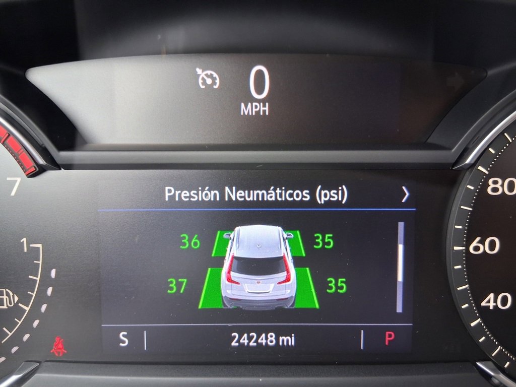 Used 2023 Cadillac XT4 Sport image 12