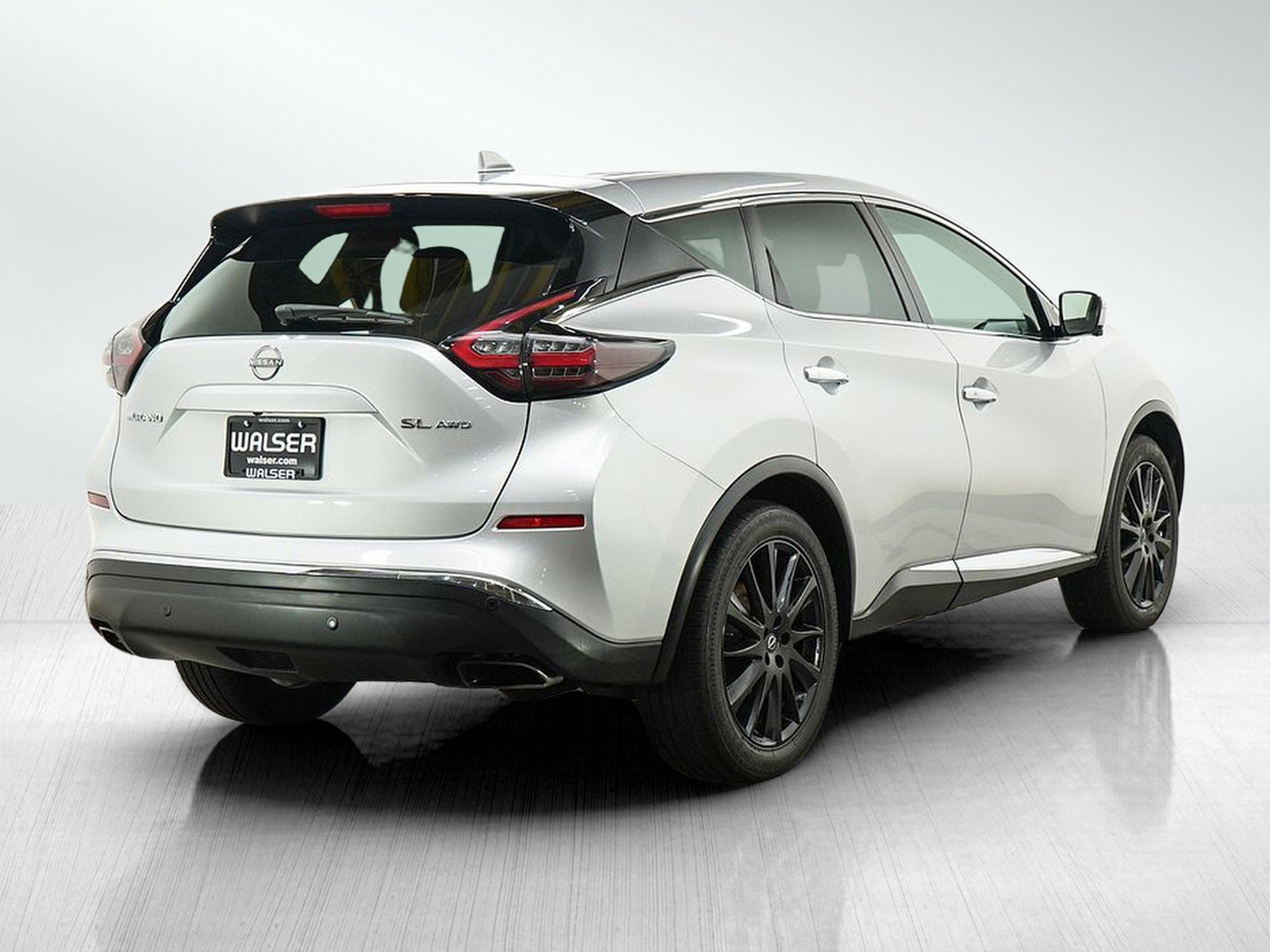 Used 2023 Nissan Murano SL w/ SL Moonroof Package AWD/4WD image 5