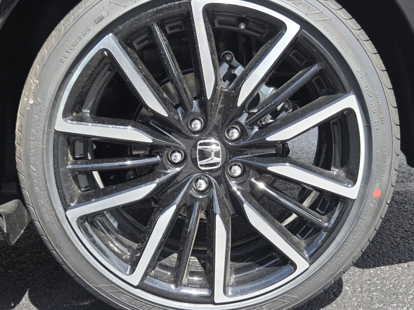 New 2026 Honda Accord Touring image 15