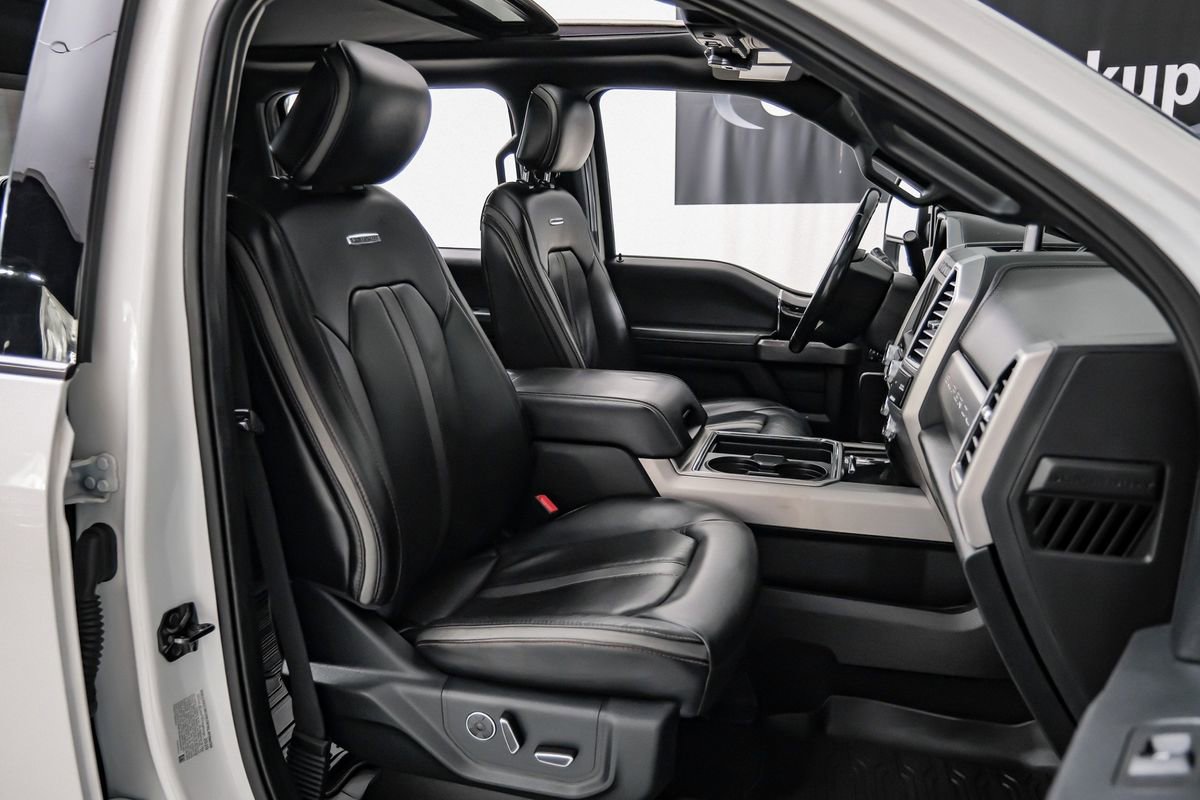 Used 2021 Ford F450 Platinum w/ FX4 Off-Road Package image 37