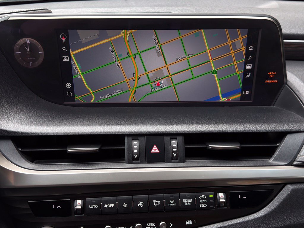 Used 2021 Lexus ES 250 w/ Premium Package AWD/4WD image 17