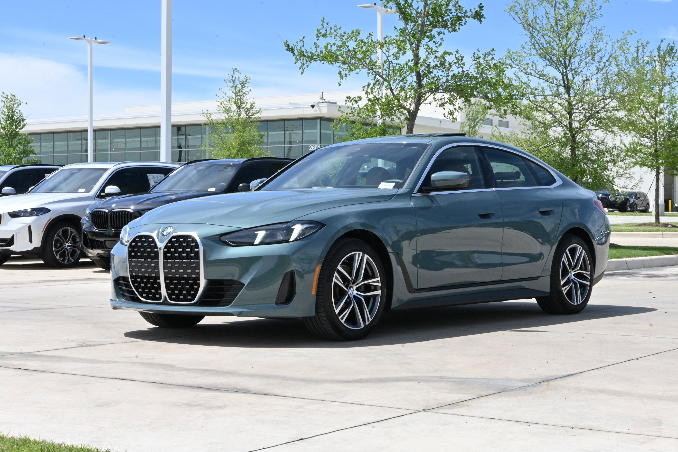 Certified 2025 BMW 430i RWD image 5