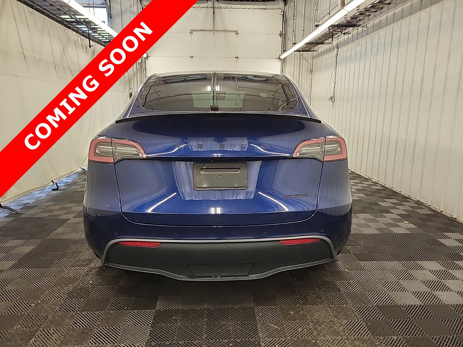 Used 2021 Tesla Model Y Long Range AWD/4WD image 4