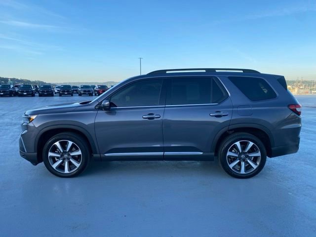 Certified 2023 Honda Pilot Elite image 9