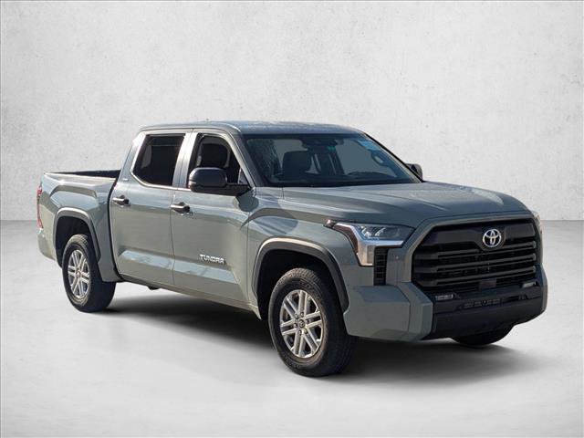 Used 2024 Toyota Tundra SR5 w/ SR5 Convenience Package RWD image 3