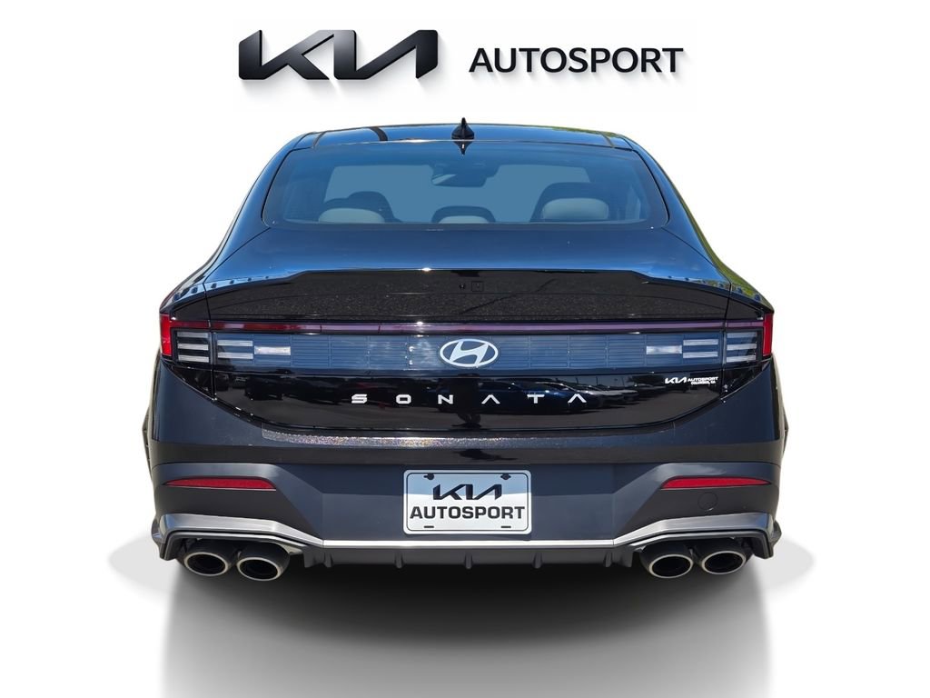 Used 2026 Hyundai Sonata N Line FWD image 9