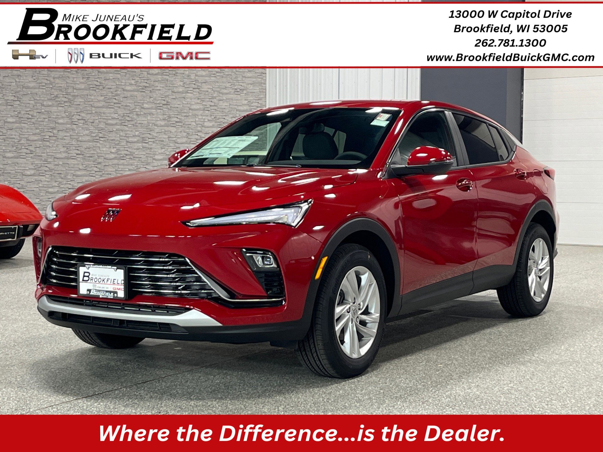 New 2026 Buick Envista Preferred w/ Convenience I Package