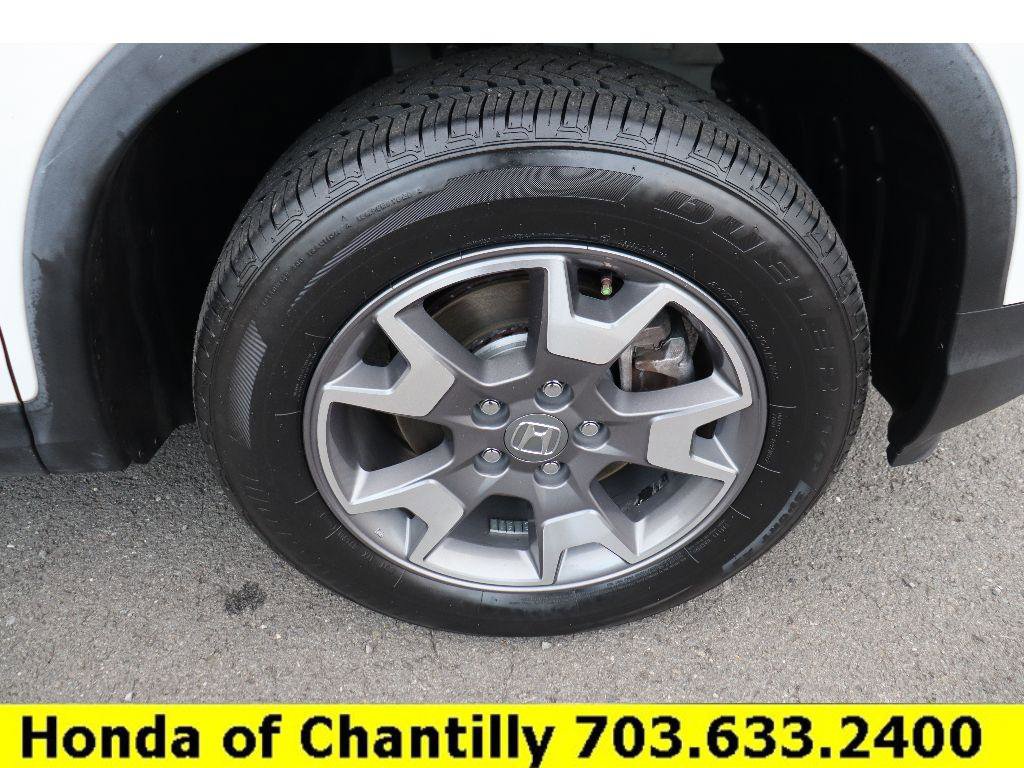 Certified 2022 Honda Passport TrailSport image 33