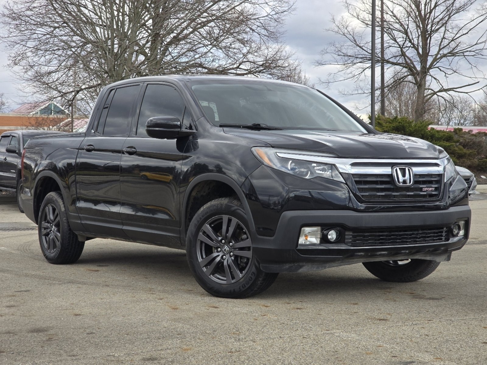 Used 2019 Honda Ridgeline Sport video 2