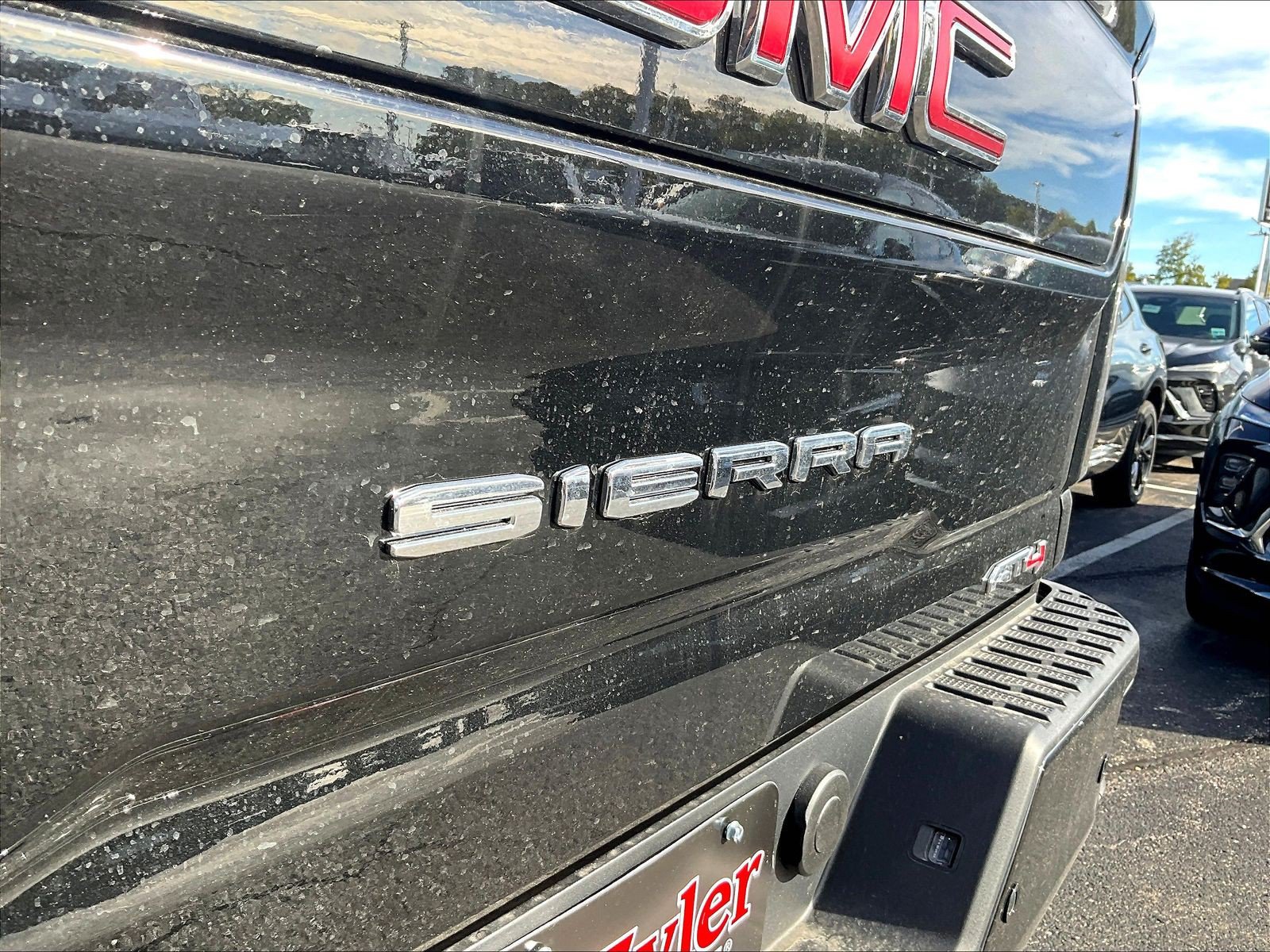 New 2026 GMC Sierra 3500 AT4 w/ AT4 Premium Plus Package AWD/4WD image 14