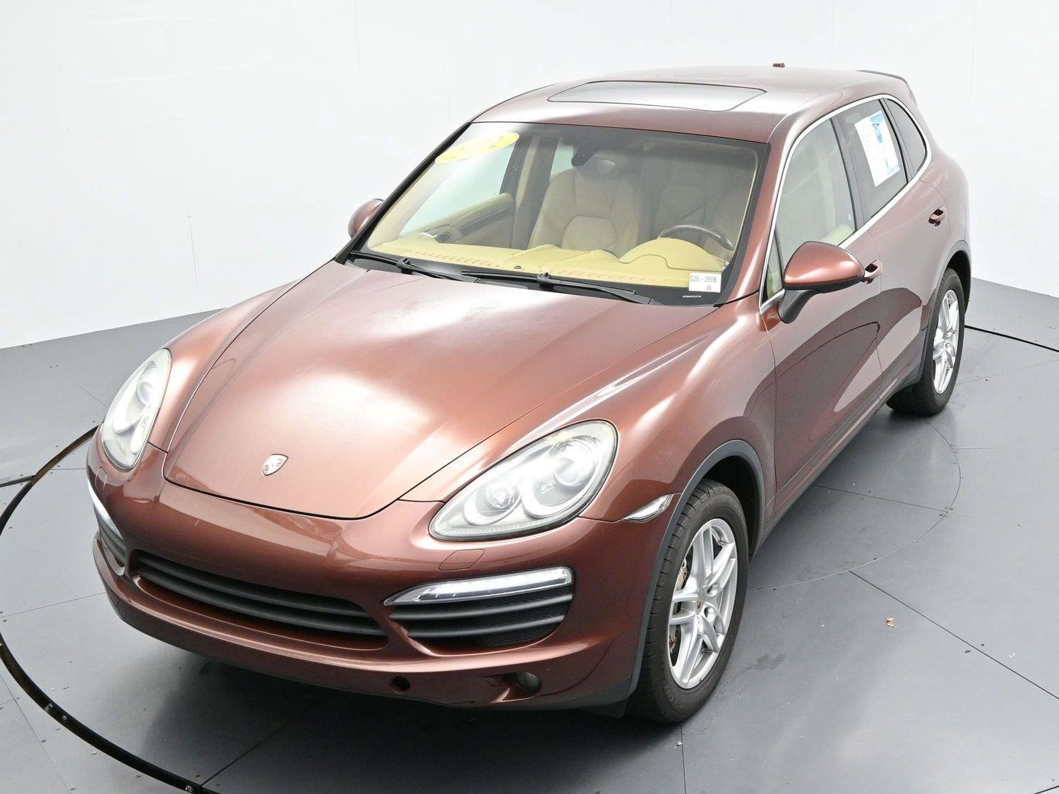 Used 2012 Porsche Cayenne S AWD/4WD image 42
