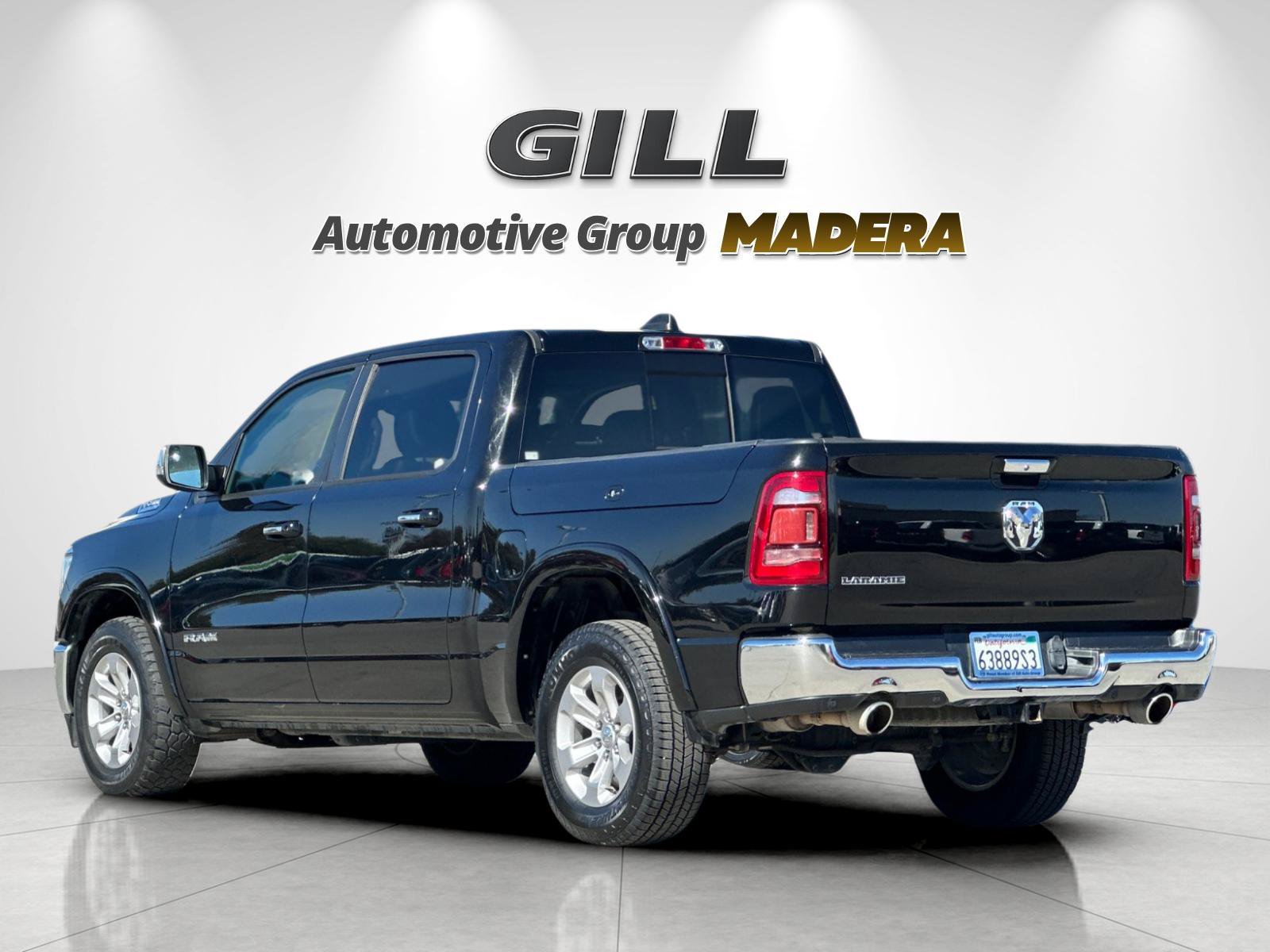Used 2022 RAM 1500 Laramie RWD image 5