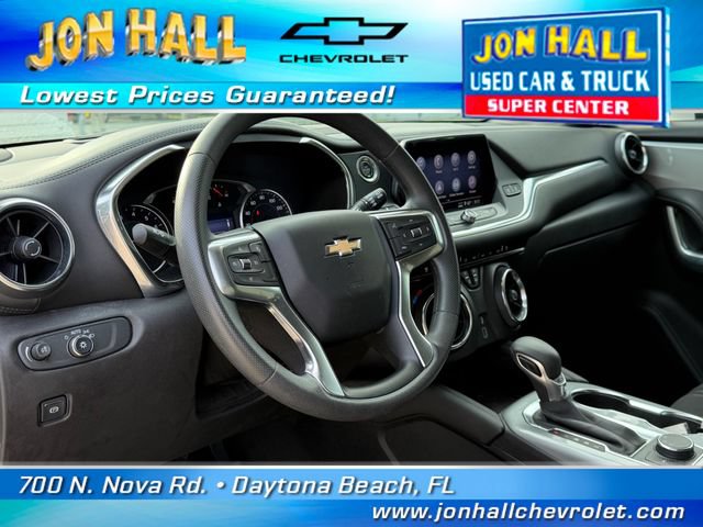 Used 2022 Chevrolet Blazer LT FWD image 20