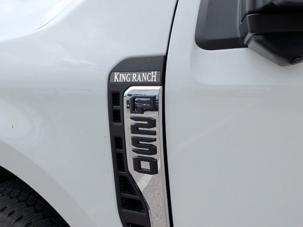 New 2026 Ford F250 King Ranch image 51