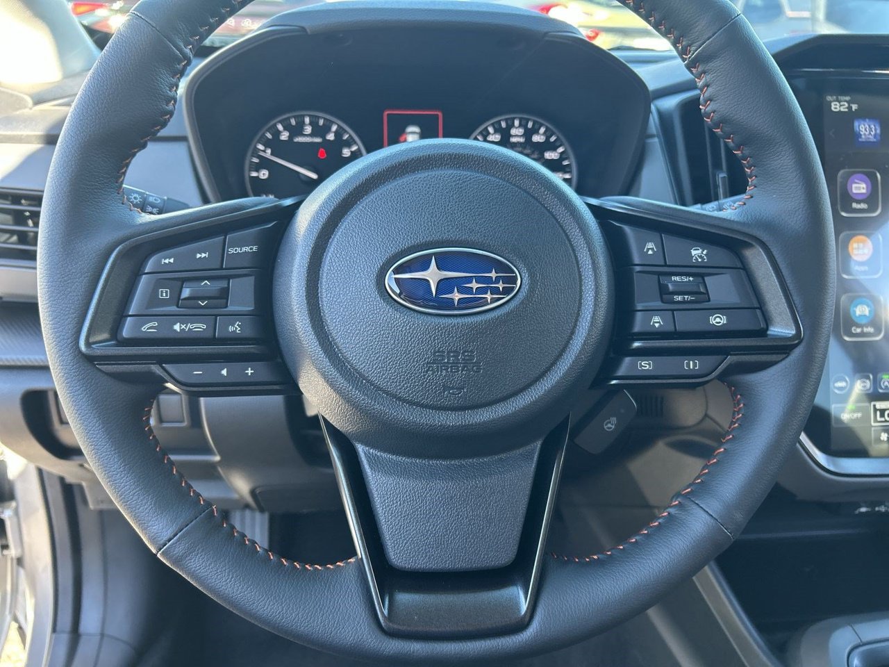 New 2026 Subaru Crosstrek 2.5i Limited AWD/4WD image 19
