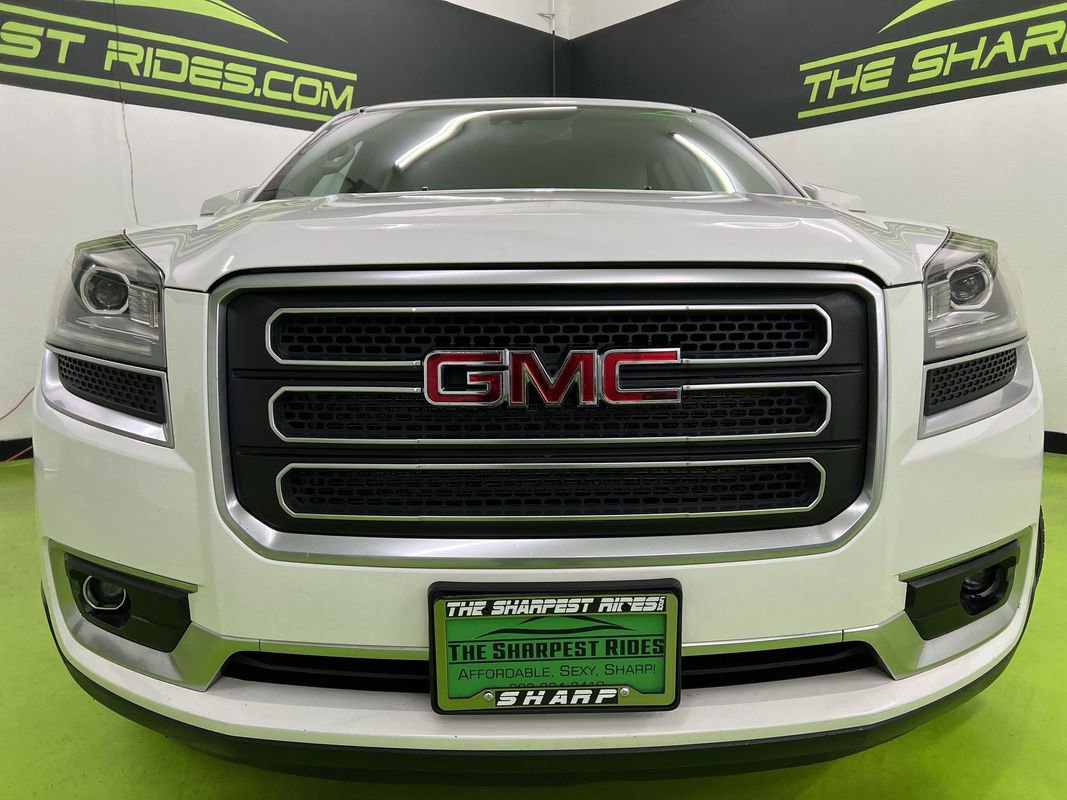 Used 2017 GMC Acadia Limited SLT AWD/4WD image 3