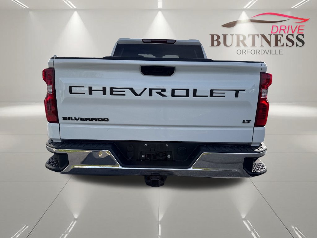 Certified 2023 Chevrolet Silverado 1500 LT AWD/4WD image 7