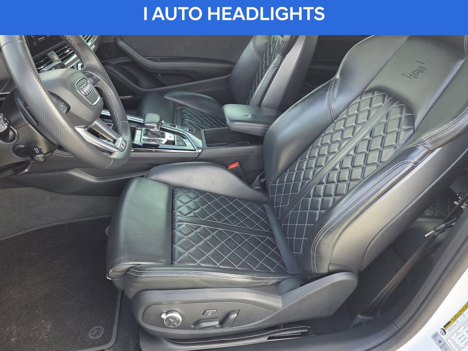 Used 2023 Audi S5 Prestige w/ Prestige Package image 16