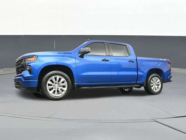 Used 2023 Chevrolet Silverado 1500 Custom w/ LPO, Dark Essentials Package image 49