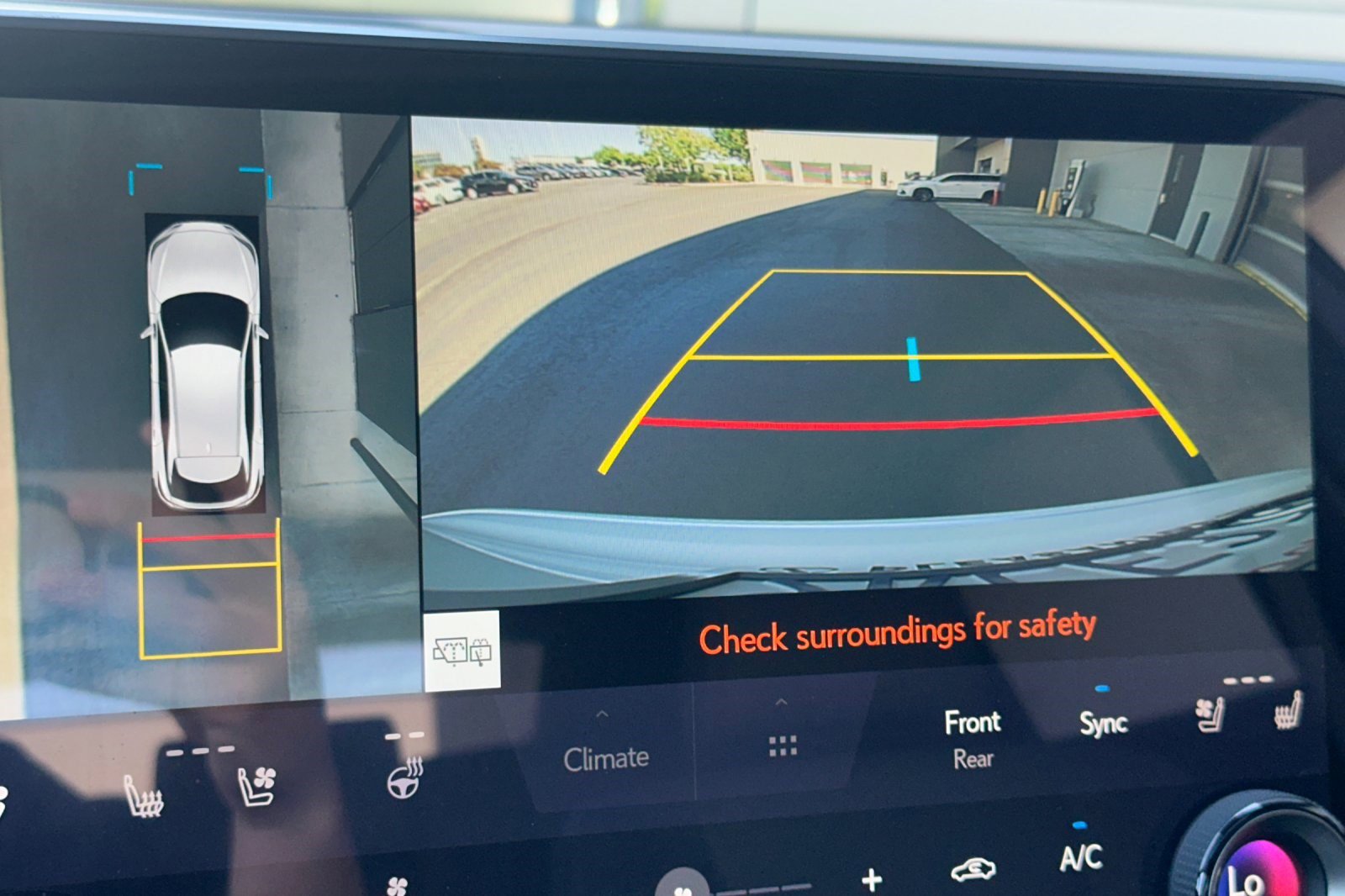 Certified 2025 Lexus RX 350h w/ Convenience Package image 25