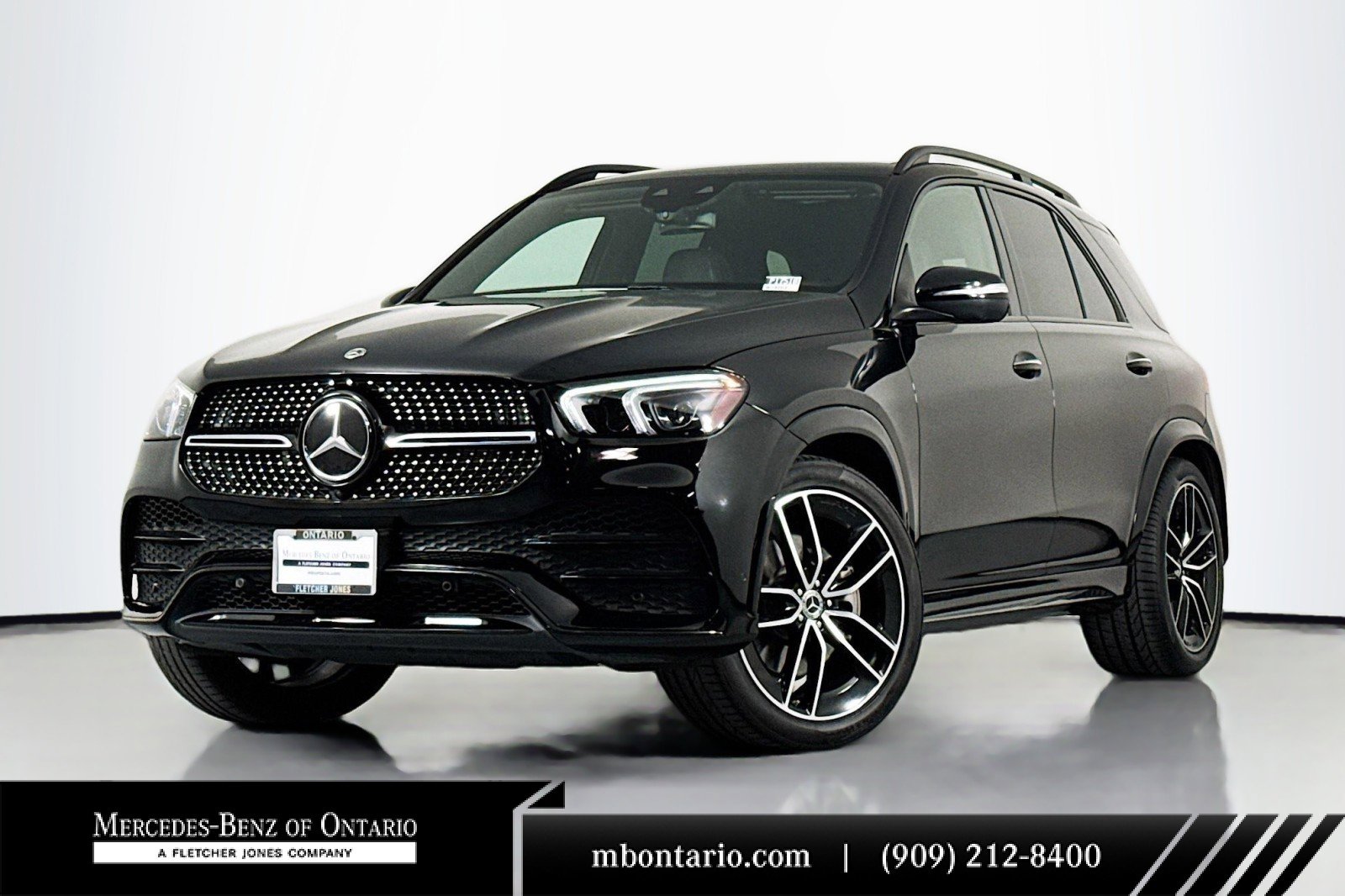 Used 2022 Mercedes-Benz GLE 580 4MATIC
