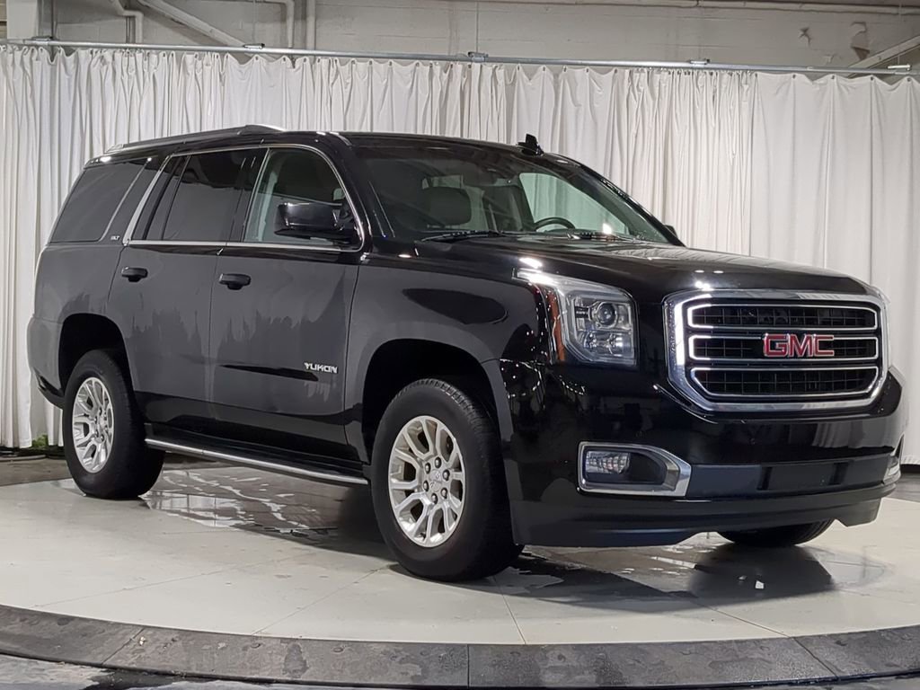 Used 2020 GMC Yukon SLT image 20