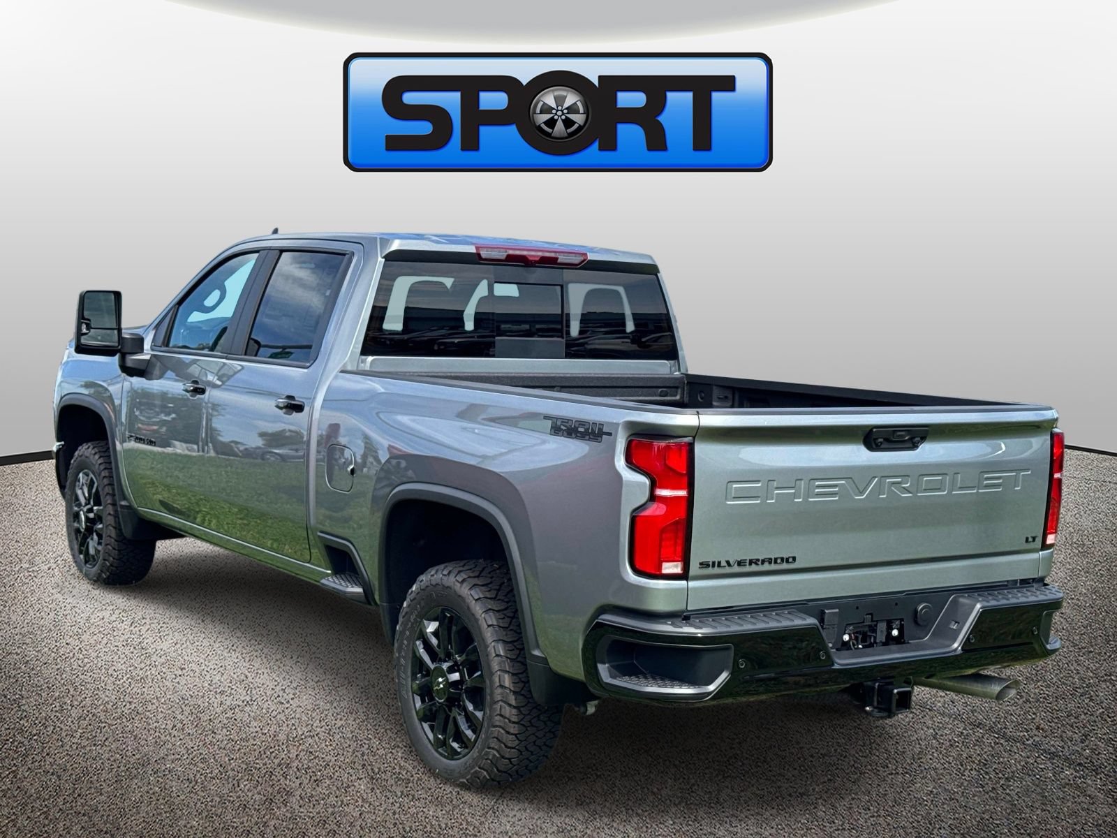 New 2026 Chevrolet Silverado 2500 LT w/ Trail Boss Package AWD/4WD image 2