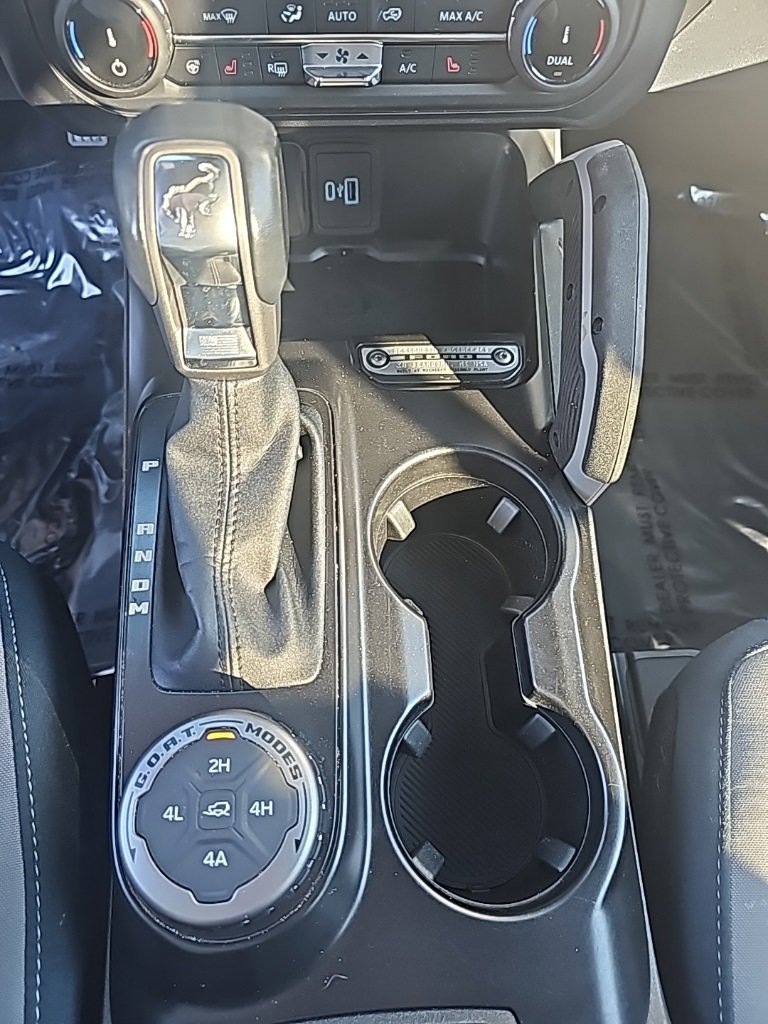 Used 2022 Ford Bronco Outer Banks w/ Sasquatch Package image 20