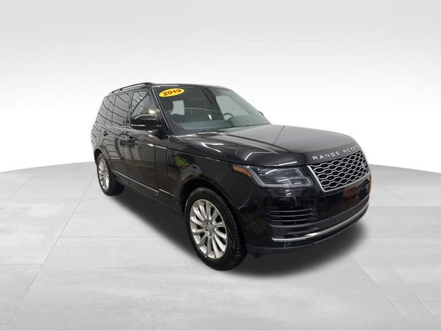 Used 2019 Land Rover Range Rover HSE image 3