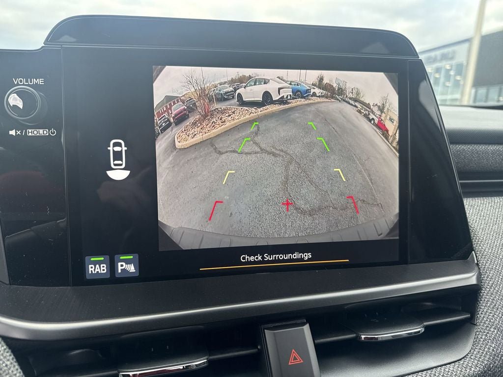 New 2026 Subaru Outback Limited AWD/4WD image 15