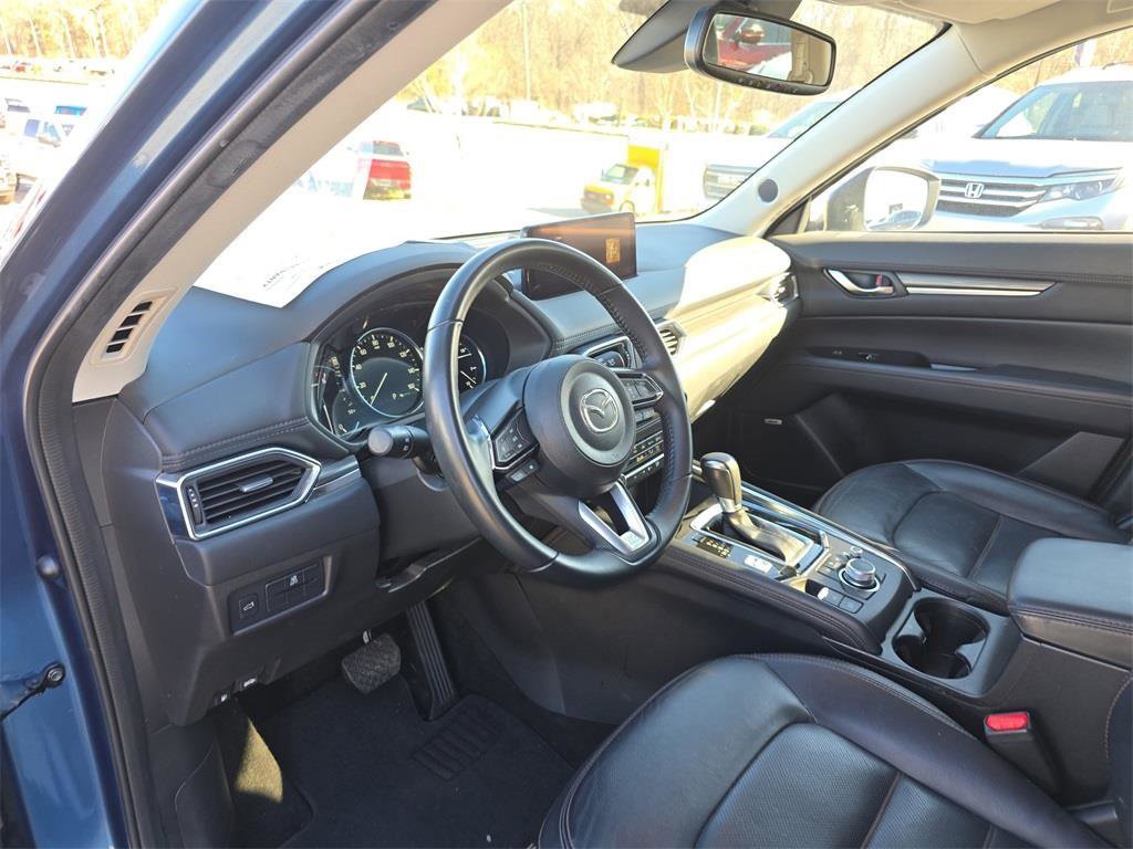Certified 2023 MAZDA CX-5 AWD 2.5 S w/ Premium Package image 24