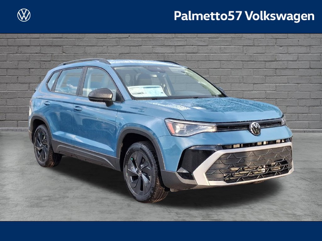 New 2027 Volkswagen Taos S FWD image 1