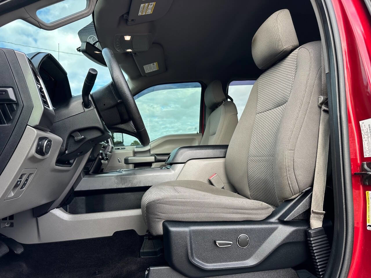 Used 2015 Ford F150 XLT w/ Equipment Group 301A Mid image 2