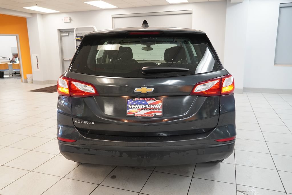 Used 2019 Chevrolet Equinox LS FWD image 8