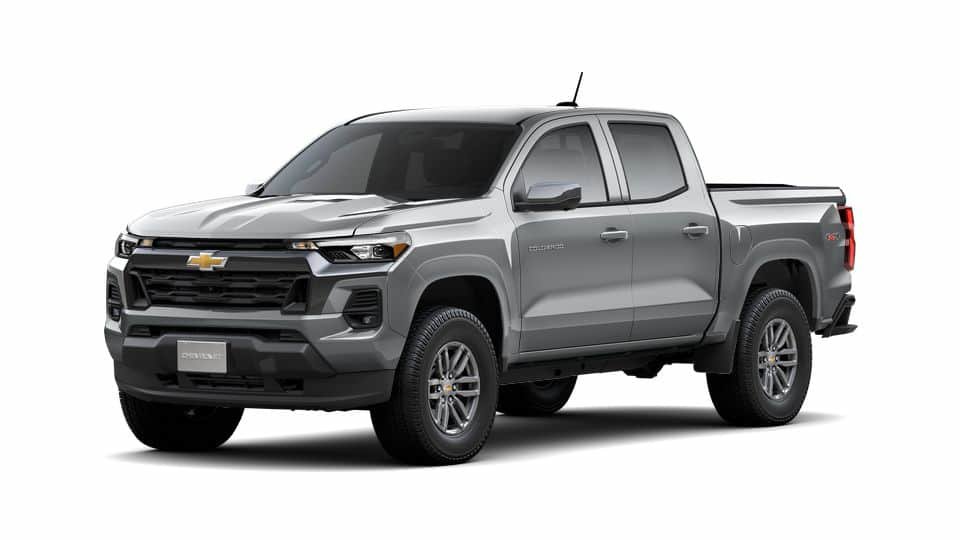 New 2026 Chevrolet Colorado LT w/ LT Convenience Package AWD/4WD image 51