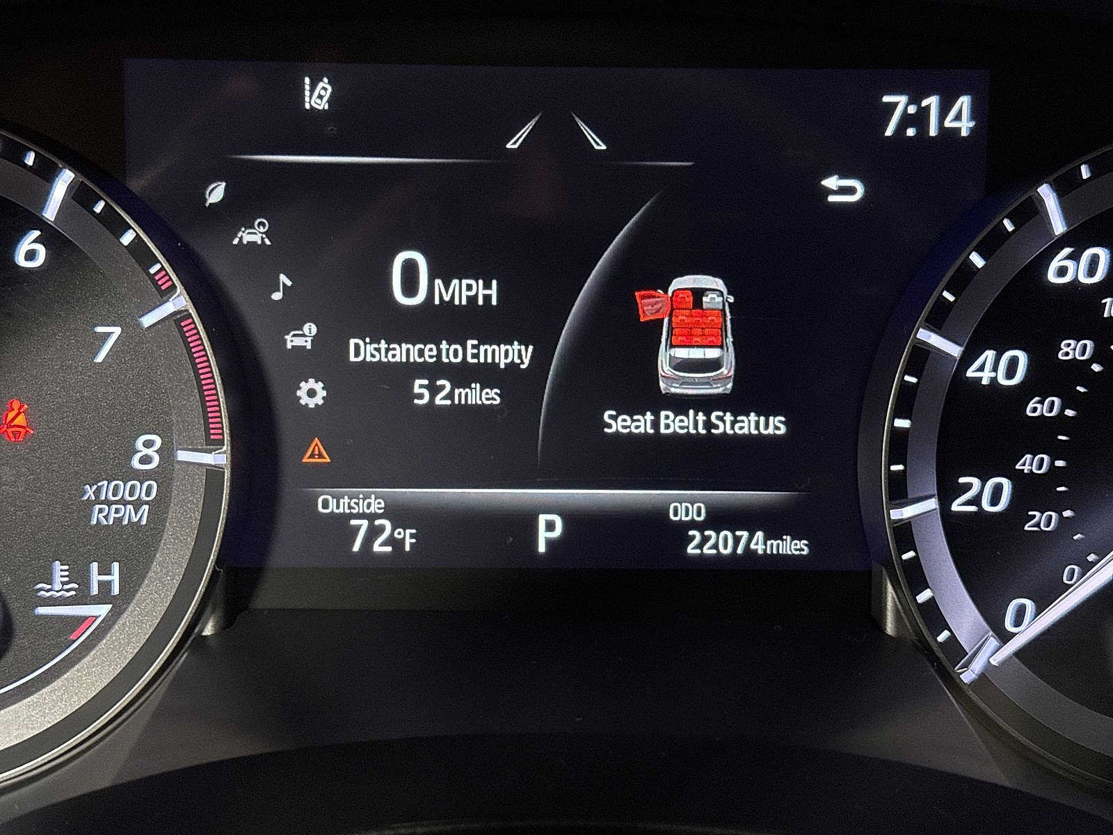 Used 2022 Toyota Highlander XLE AWD/4WD image 20
