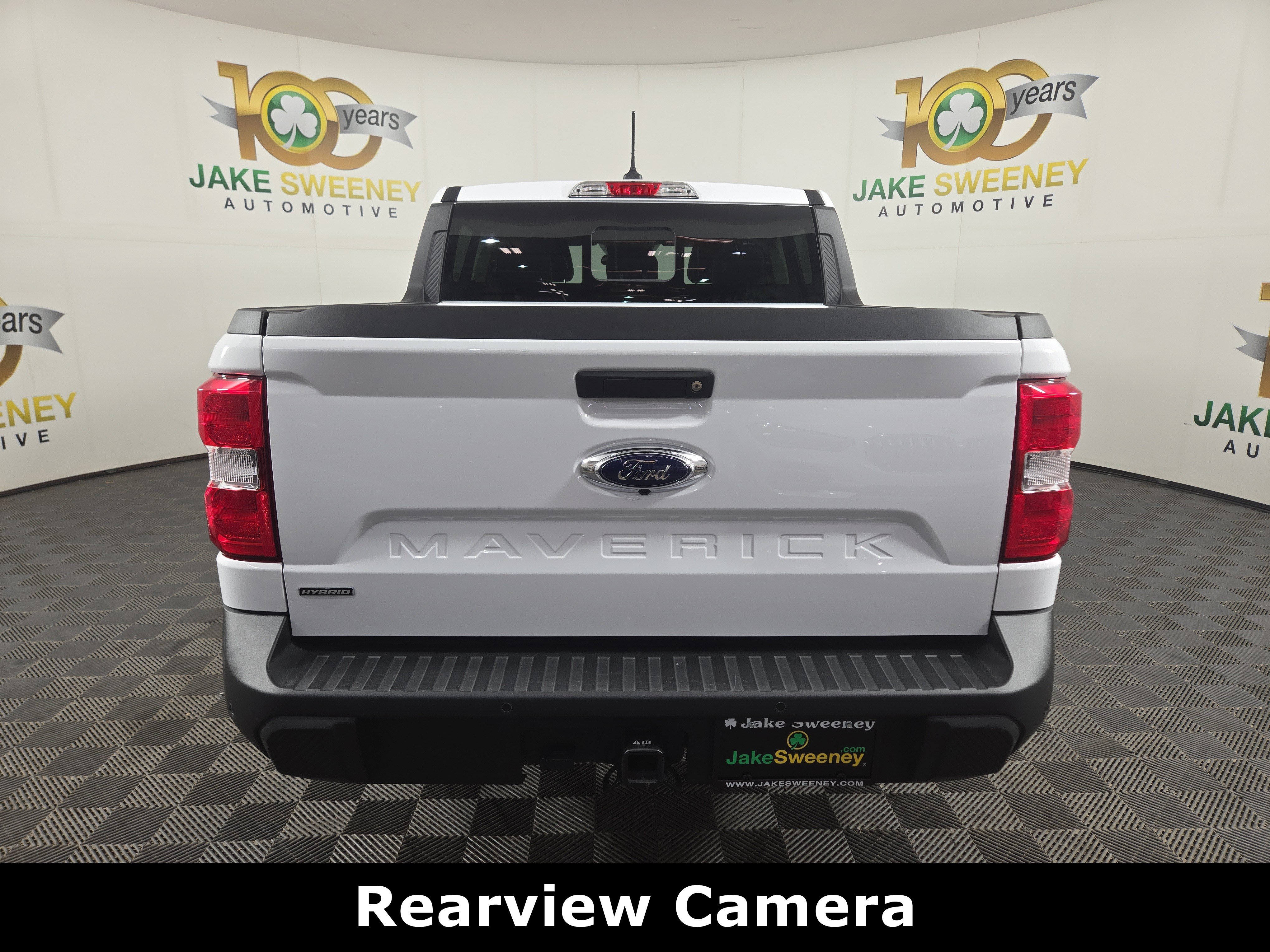 Used 2024 Ford Maverick Lariat image 7