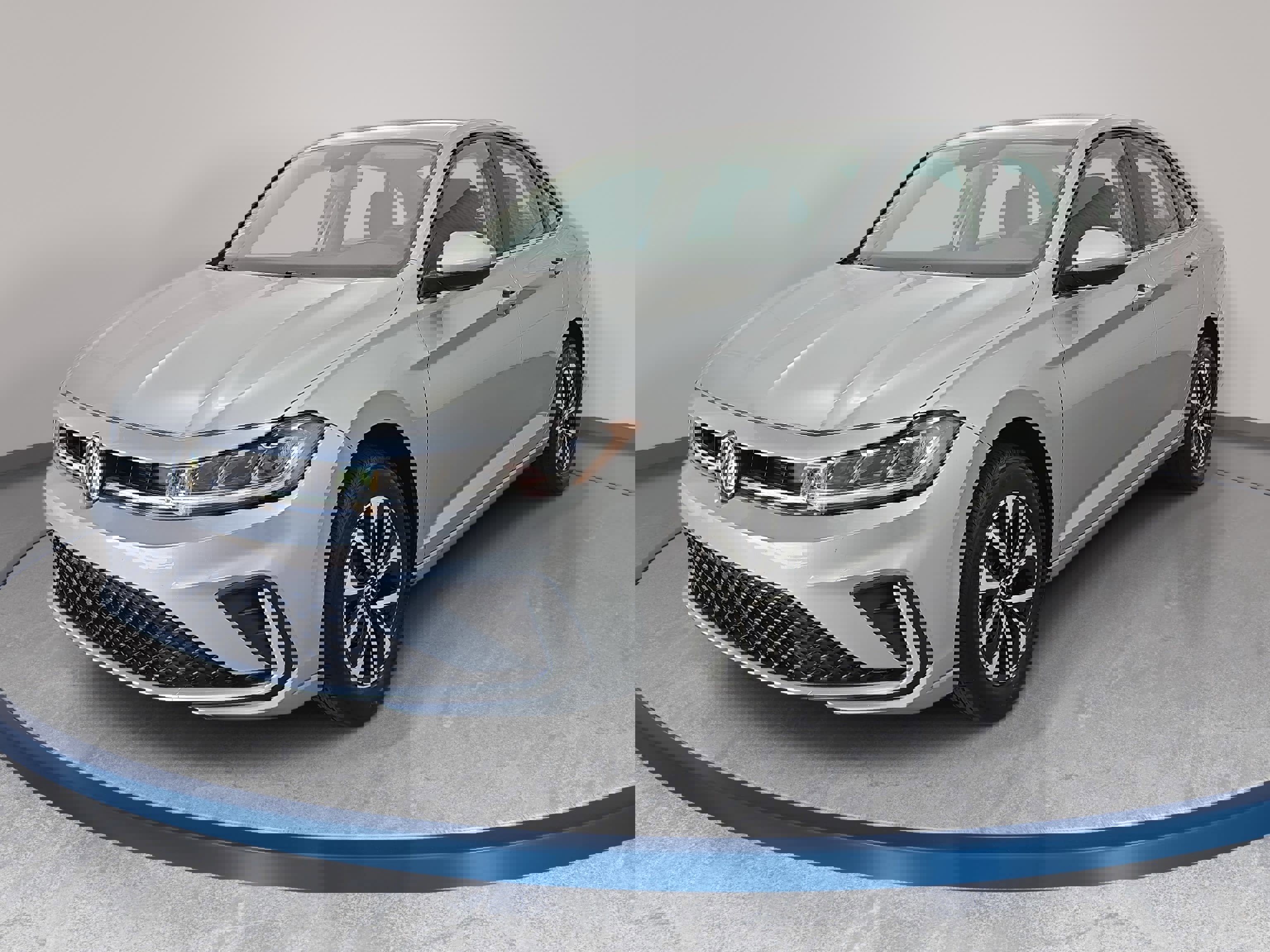 Used 2025 Volkswagen Jetta S image 1