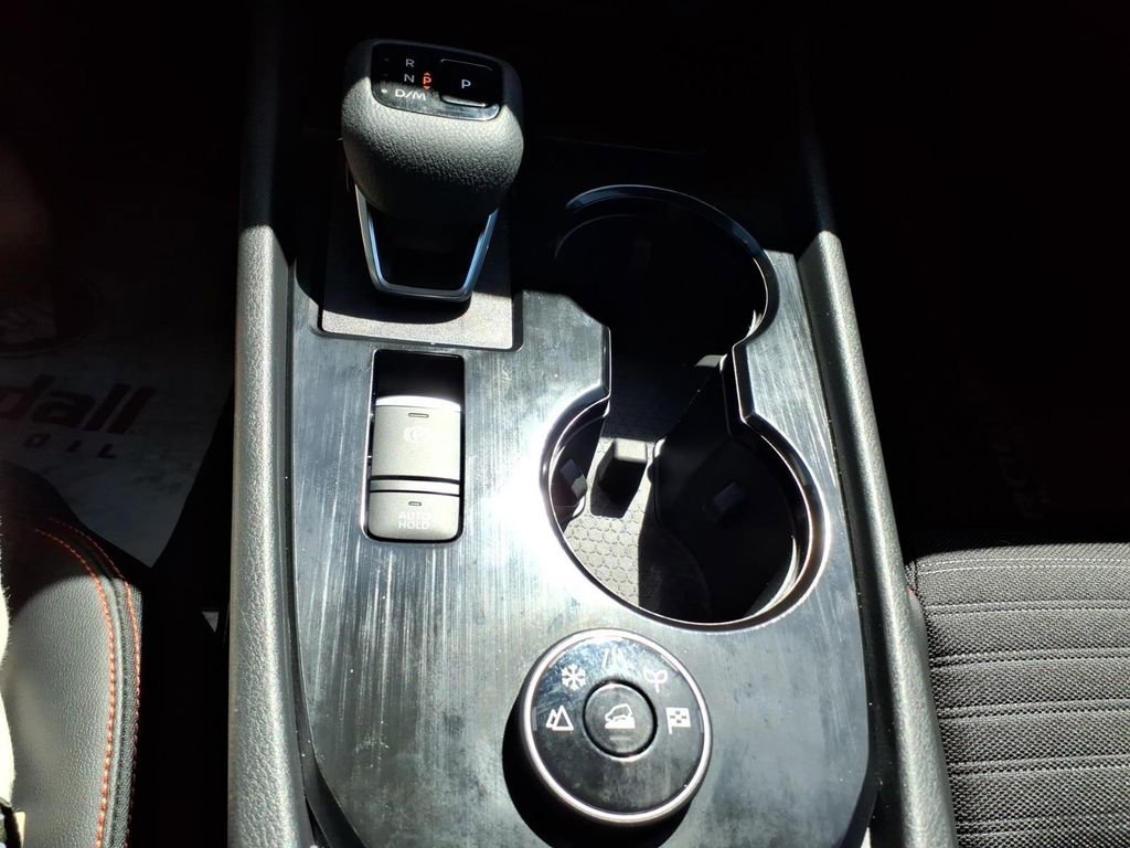 Used 2025 Nissan Rogue SV image 23