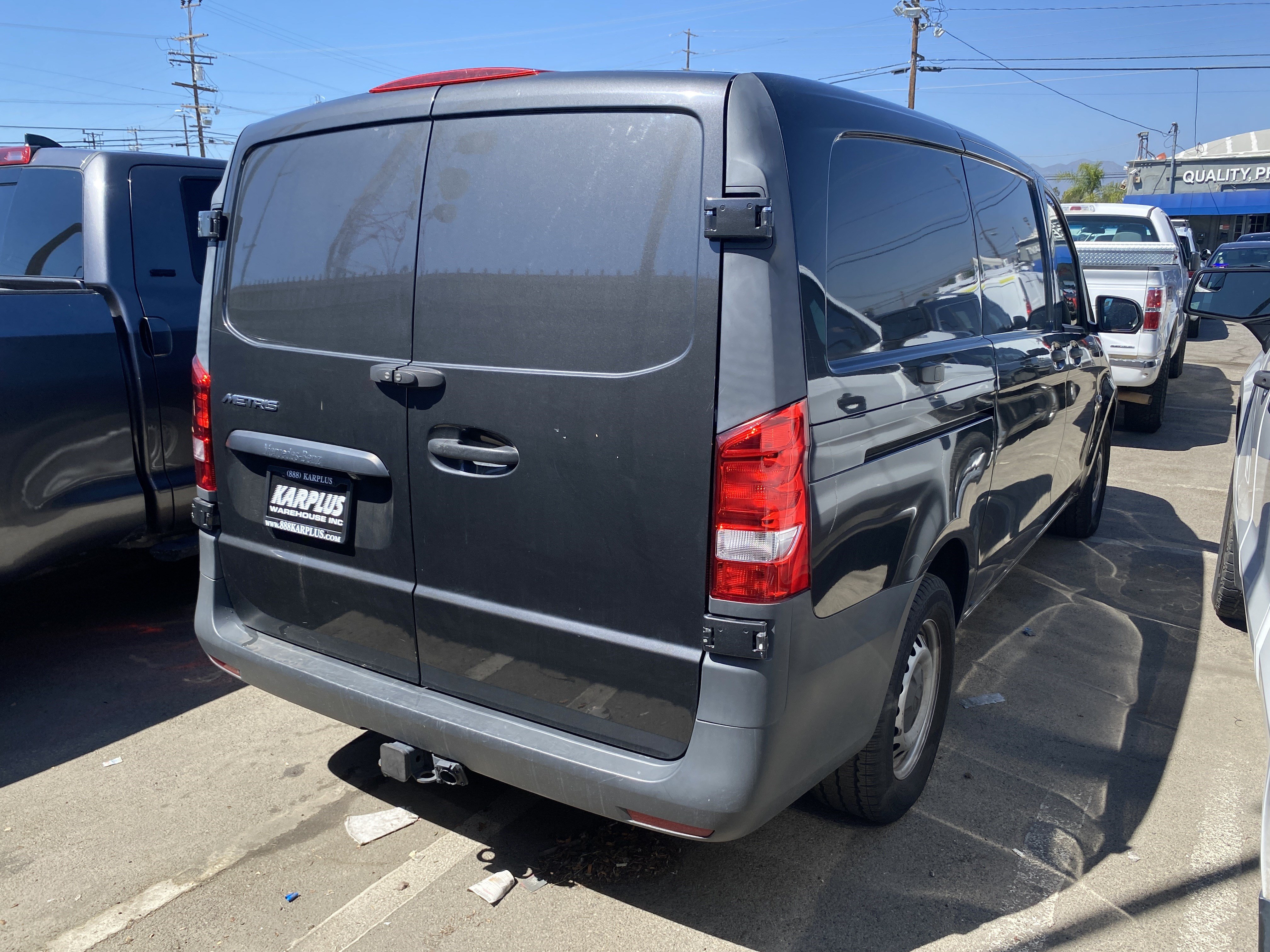 Used 2022 Mercedes-Benz Metris image 8