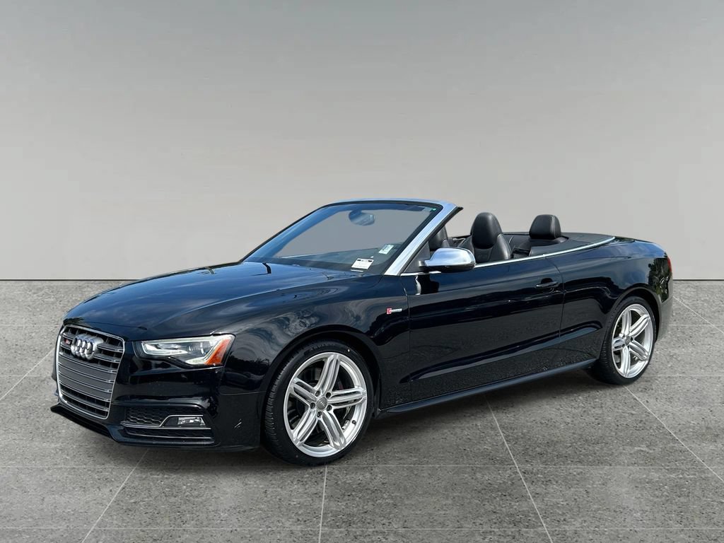 Used 2013 Audi S5 Prestige AWD/4WD image 3