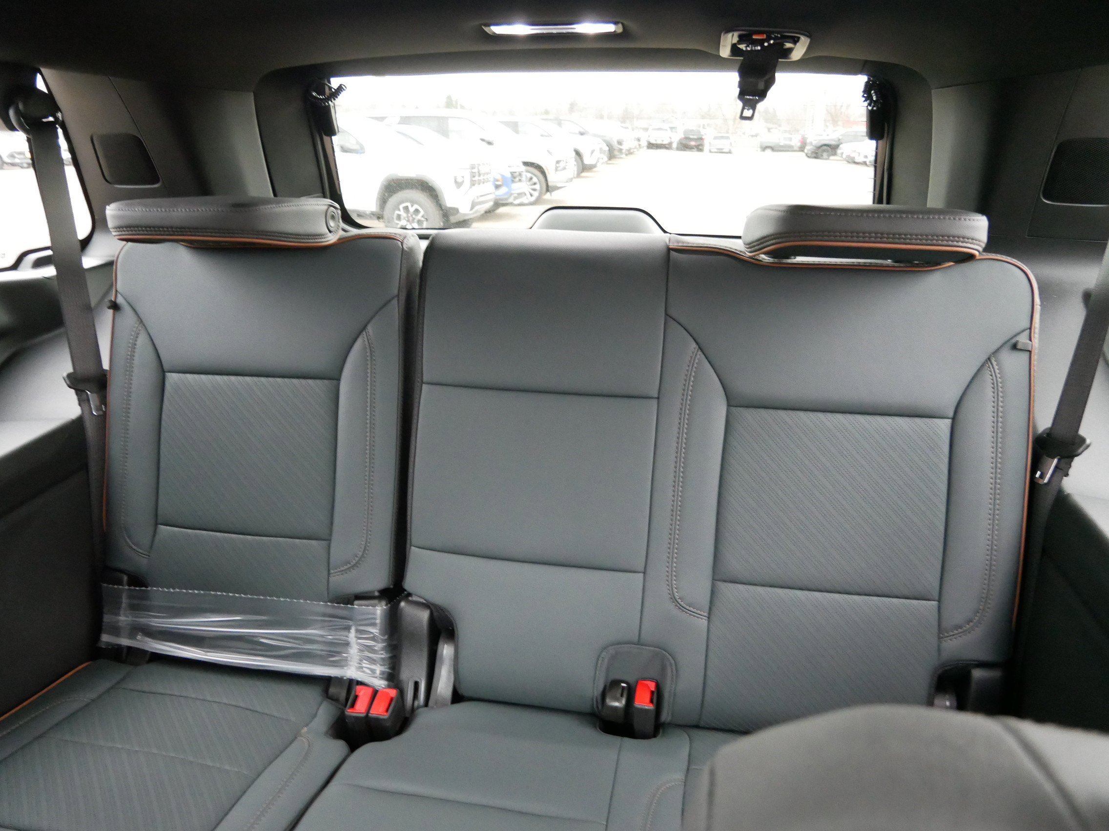 New 2026 GMC Yukon AT4 image 15