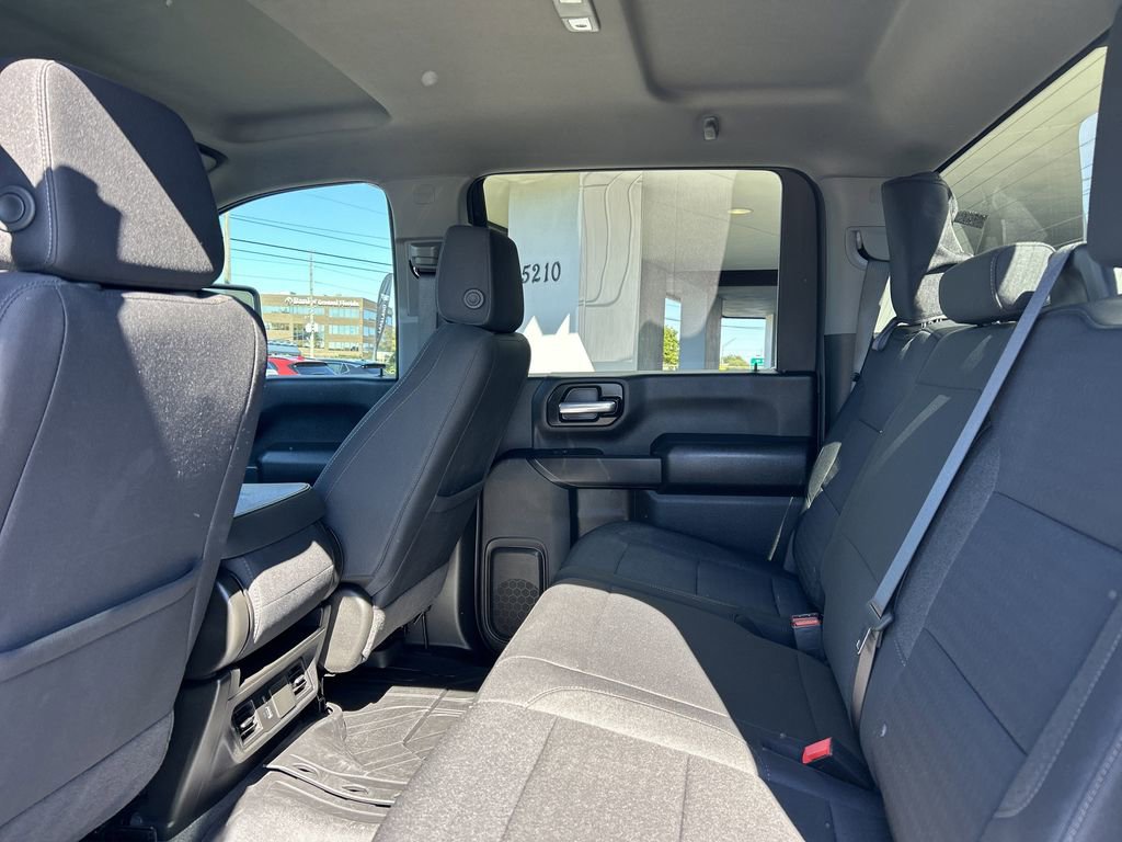 Certified 2025 Chevrolet Silverado 2500 Custom w/ Custom Value Package image 20