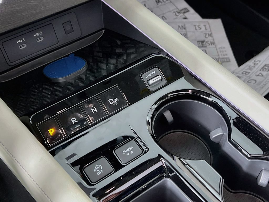 New 2026 Nissan Murano SL w/ Comfort Package AWD/4WD image 15