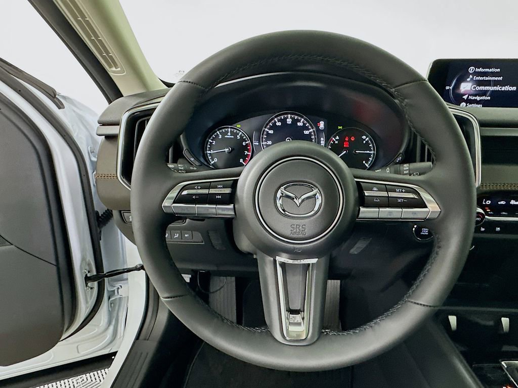 New 2026 MAZDA CX-50 2.5 Turbo w/ Accent Package image 18