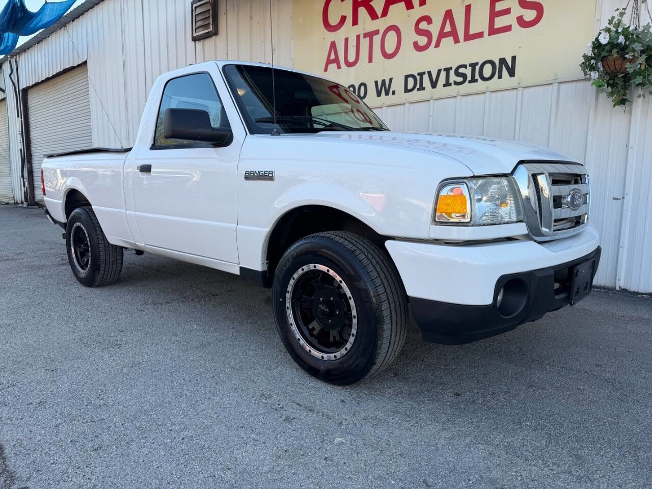 Used 2010 Ford Ranger XLT image 9