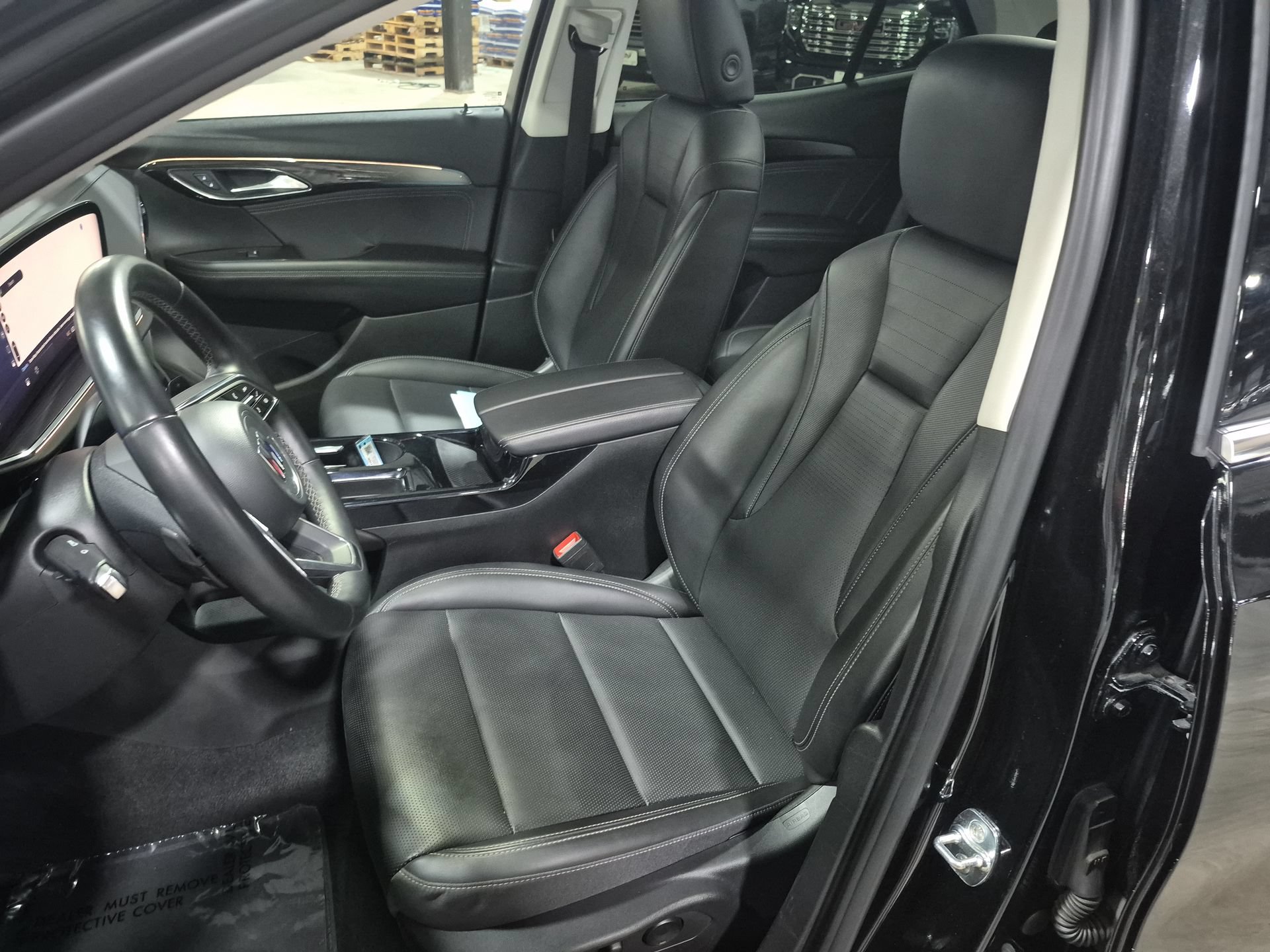 Used 2024 Buick Envision Preferred AWD/4WD image 20