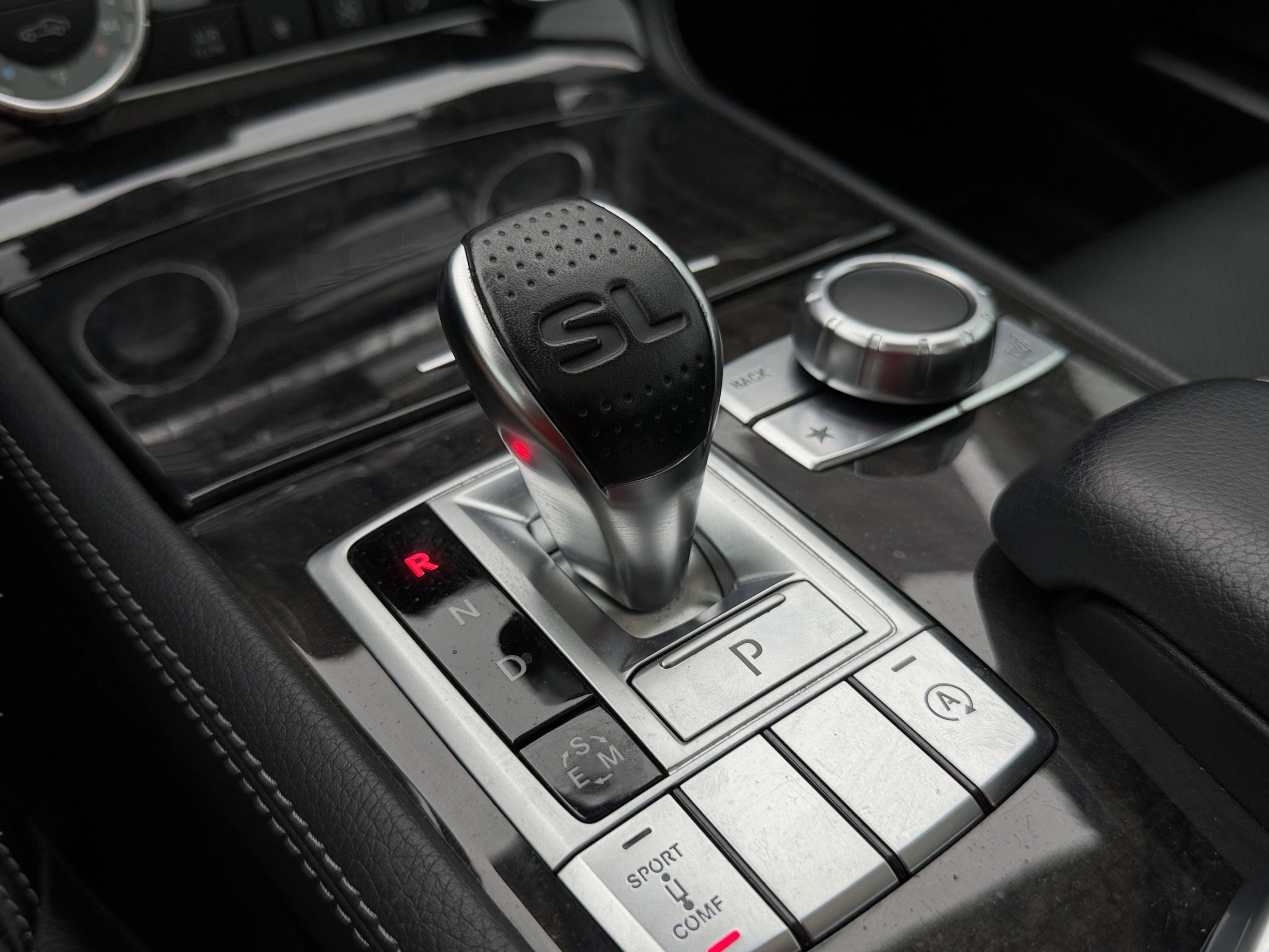 Used 2016 Mercedes-Benz SL 400 image 11